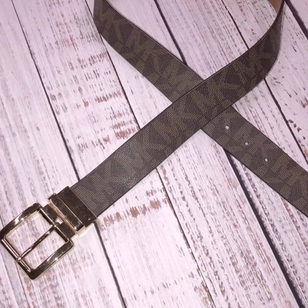 Michael Kors designer belt
